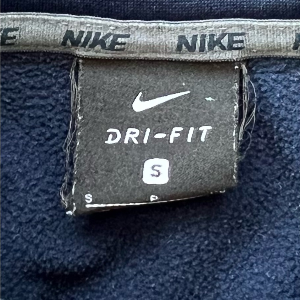 Michigan Wolverines Nike Youth Pullover Jacket - Picture 7 of 8